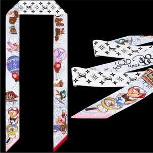 Louis Vuitton Vivienne Winter Holiday BB Bandeau